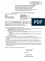 Surat Pernyataan Tanggung Jawab Belanja (Form BOS-07)