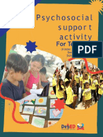 Psychosocial Support Activity Pack PSAP FINAL 20211123