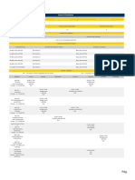 Horario