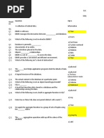 FY Internal Test MCQ