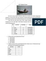 Soal AKM Numerik