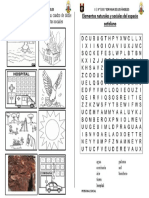 ficha-QUE ELEMENTOS NATURALES Y SOCIALES