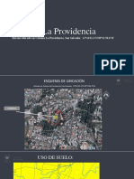 Ropuesta Proy - La Providencia