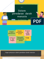 Presentasi Kelas 8 Peredaran Darah