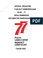 Proposal PPHBN Hut Ri 77