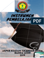 Instrumen Pembelajaran Akper Kesdam IM Banda Aceh