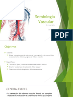 SemiologÃ - A Vascular