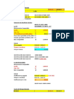 Calculo Beneficios Sociales