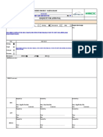 h9bc MP GP HBC Gen Gen Info 002 Rev.05 Hoa Binh Contractor Org Chart (Sub Structure Phase) Update