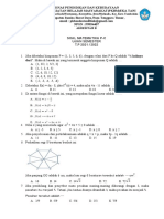 Soal Matematika Paket c Copy