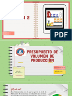 Presupuesto de Producción