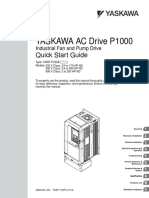 18 Yaskawa p1000 Guia Rapida de Inicio Toepyaip1u01