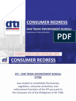 CCWS Session 67 3Rs in Consumer Redress