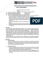 Plan de Reprogramacion de Horas Lectivas Período Académico 2021