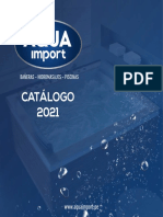 Catálogo Aqua 2021