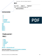 Examen Parcial I - Mód 2 - Bc14-15 Ingles II 3-2020 G 5 - V