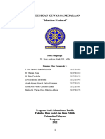 Pembagian Tugas Pancasila