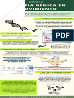 Terapia Genetica en Movimiento