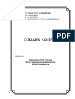 Draf Kontrak Dengan PT - Bumi Pel Nusantara PPN