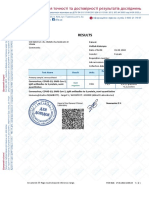 Results: Patient: Comments