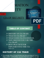 Info Security