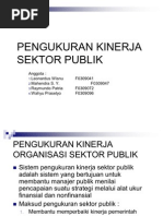 Download Pengukuran Kinerja Sektor Publik by Leonardo Wisnu SN58949868 doc pdf