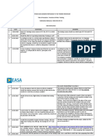 Questions and Answers Pertaining To The Tender Procedure Title of Procedure: Provision of Pilots' Training Publication Reference: EASA.2014.OP.13