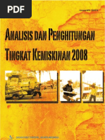 Download Analisis Kemiskinan 2008 by Is Messi SN58950582 doc pdf