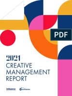 Creative Report 2021