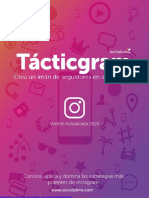 Tácticgram 2020 - Ebook + Programa 14 Días (Act. 2020)