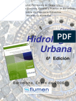 Curso Hidrología Urbana 6 Edición