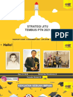 Strategi Jitu Tembus PTN 2021-Passport6 - 2020