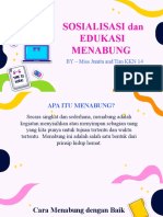 Ppt Sosialisasi Menabung