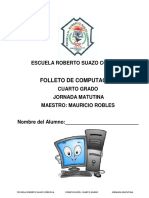 Computacion Cuarto Grado PDF