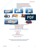 OEM compressor cross reference list from Filsan