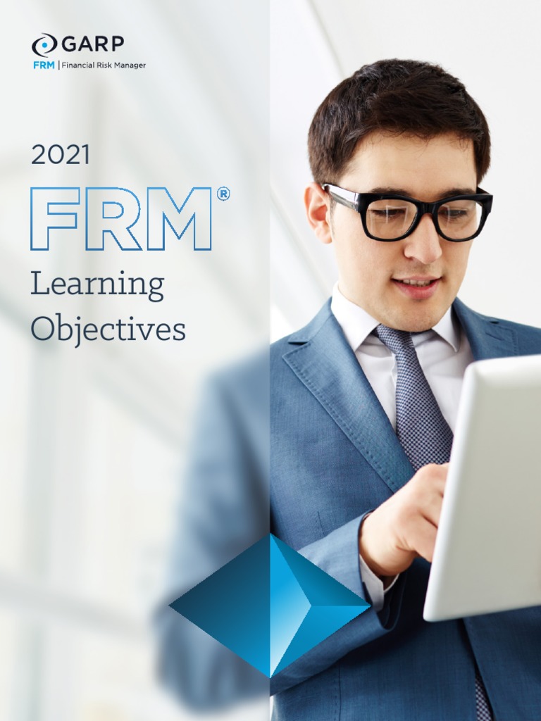 2021 frm learning objectives pdf