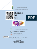 Buku Program Pibg 2020