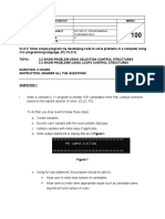 Lab Task 3-Question