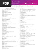 Environmental Science and Engineering, Computer Programming: Rhm-Geas 3