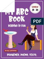 1 MY ABC BOOK - by Brainy - Publishing