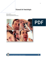 Manual de Semiologia - Ricardo Gazitúa