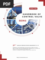 Control Valve Sizing 1