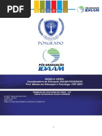 DIDÁTICA PARA O ENSINO SUPERIOR