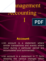 Management Accounting-1