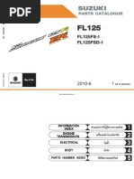 Download Suzuki Shogun 125 FI EPI Parts by b60 SN58954033 doc pdf