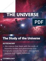 The Universe