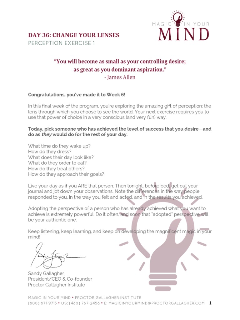 Perception Lessons Pdf Mind Perception