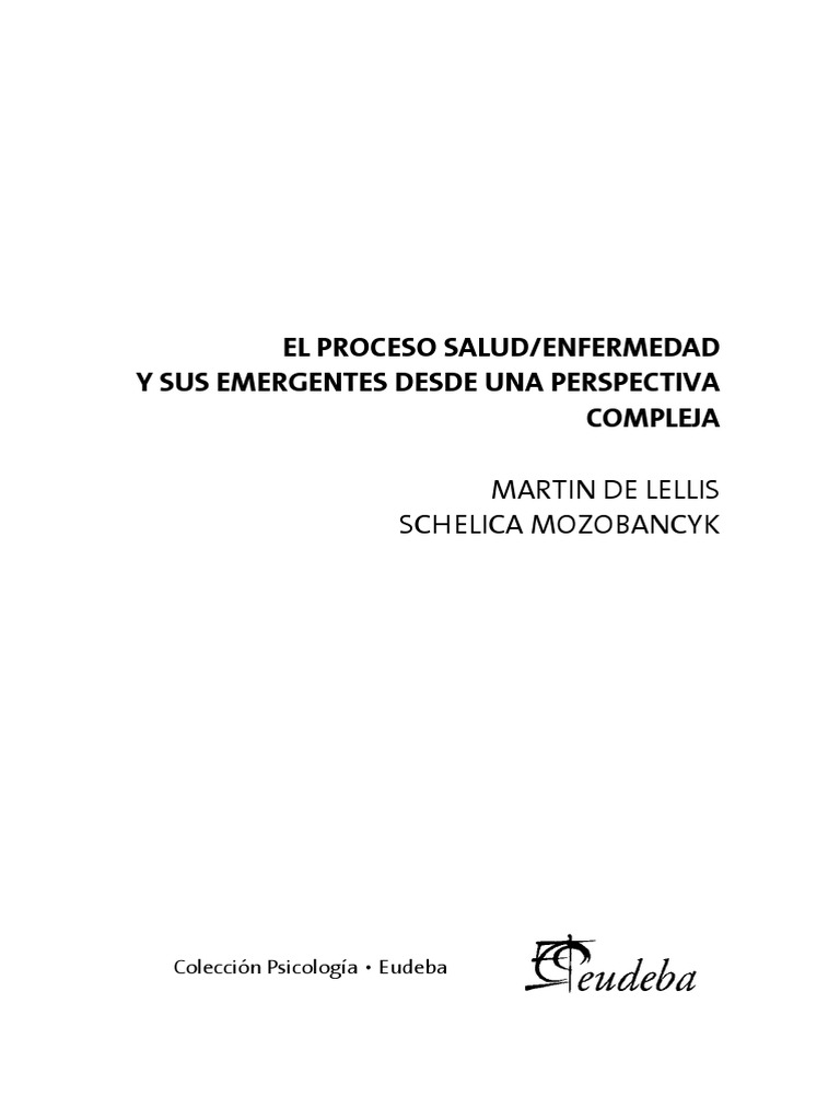 Complejidad PDF Paradigma Complejidad