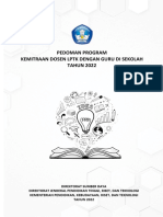 Program Kemitraan Dosen LPTK dan Guru