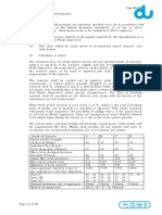 Concrete Grade - Telecom Gen Specs